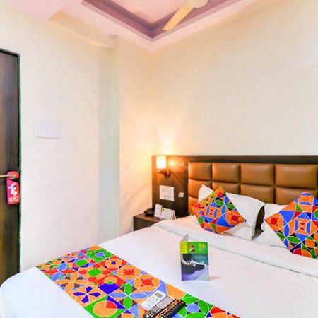 Fabhotel Galaxy Suite مومباي المظهر الخارجي الصورة