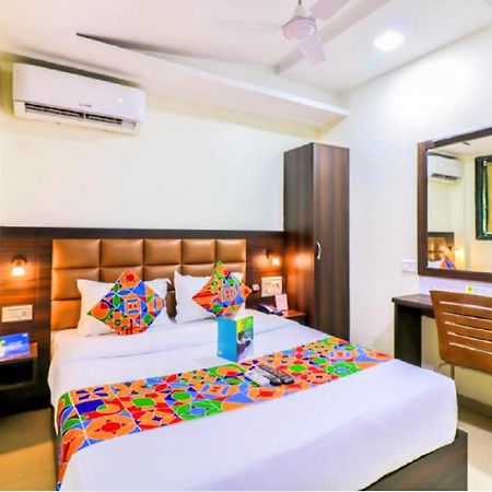 Fabhotel Galaxy Suite مومباي المظهر الخارجي الصورة