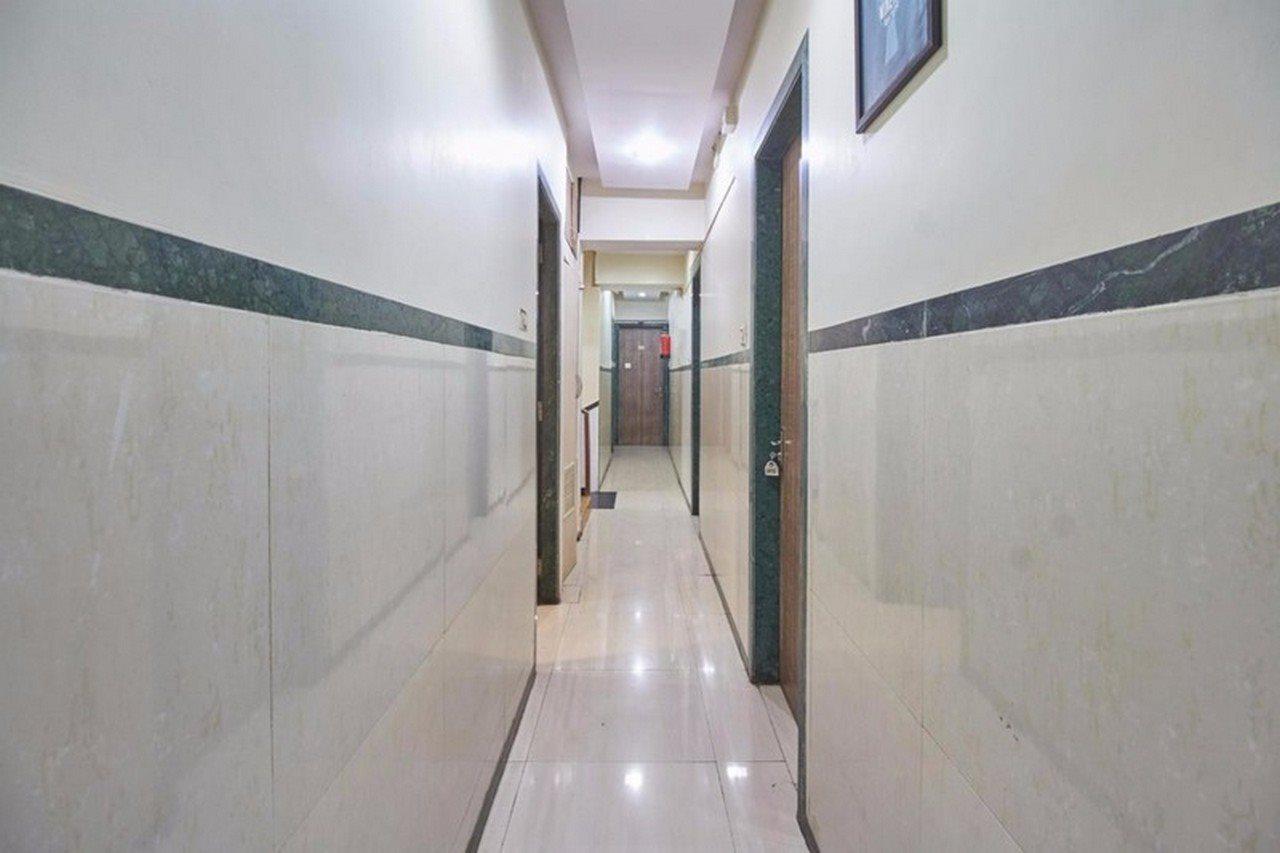 Fabhotel Galaxy Suite مومباي المظهر الخارجي الصورة