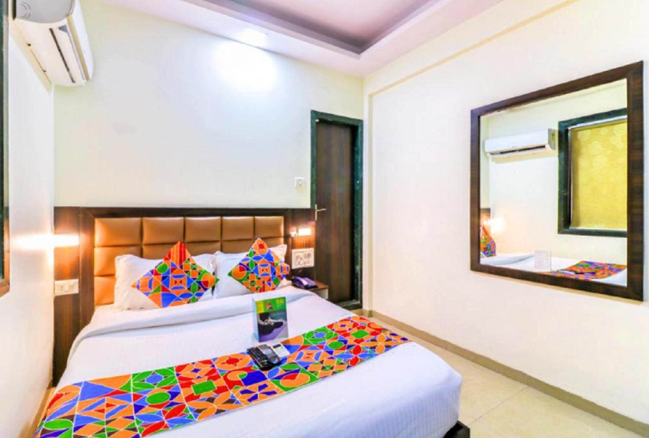 Fabhotel Galaxy Suite مومباي المظهر الخارجي الصورة