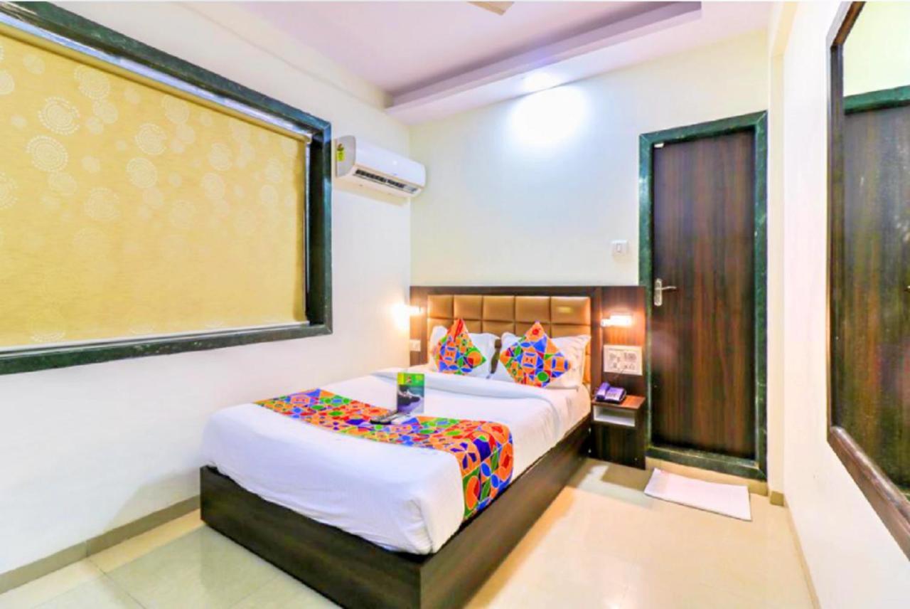 Fabhotel Galaxy Suite مومباي المظهر الخارجي الصورة
