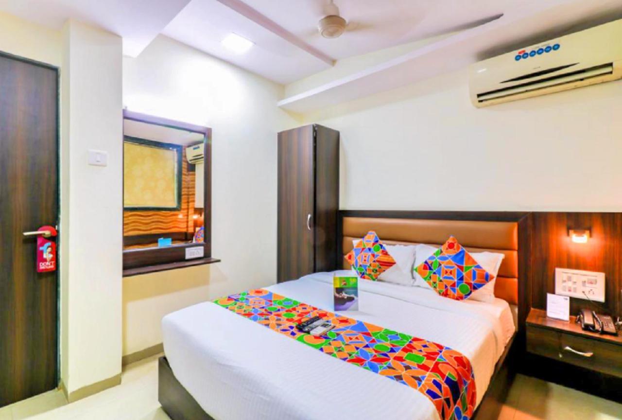 Fabhotel Galaxy Suite مومباي المظهر الخارجي الصورة