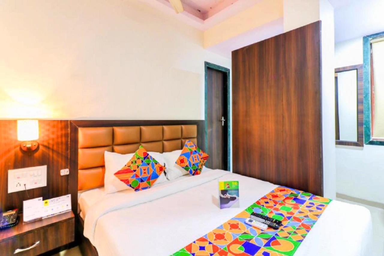 Fabhotel Galaxy Suite مومباي المظهر الخارجي الصورة