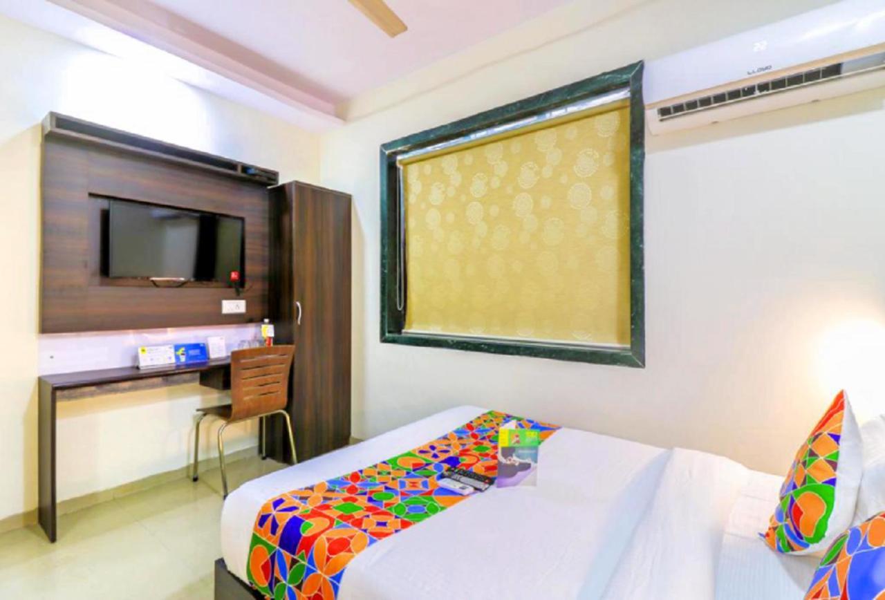 Fabhotel Galaxy Suite مومباي المظهر الخارجي الصورة