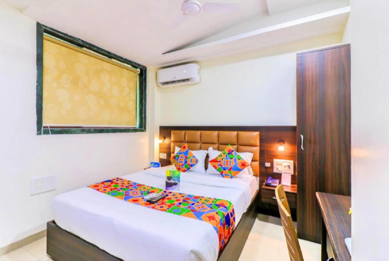 Fabhotel Galaxy Suite مومباي المظهر الخارجي الصورة