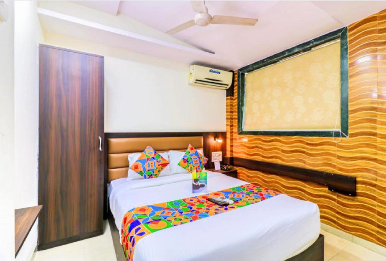 Fabhotel Galaxy Suite مومباي المظهر الخارجي الصورة