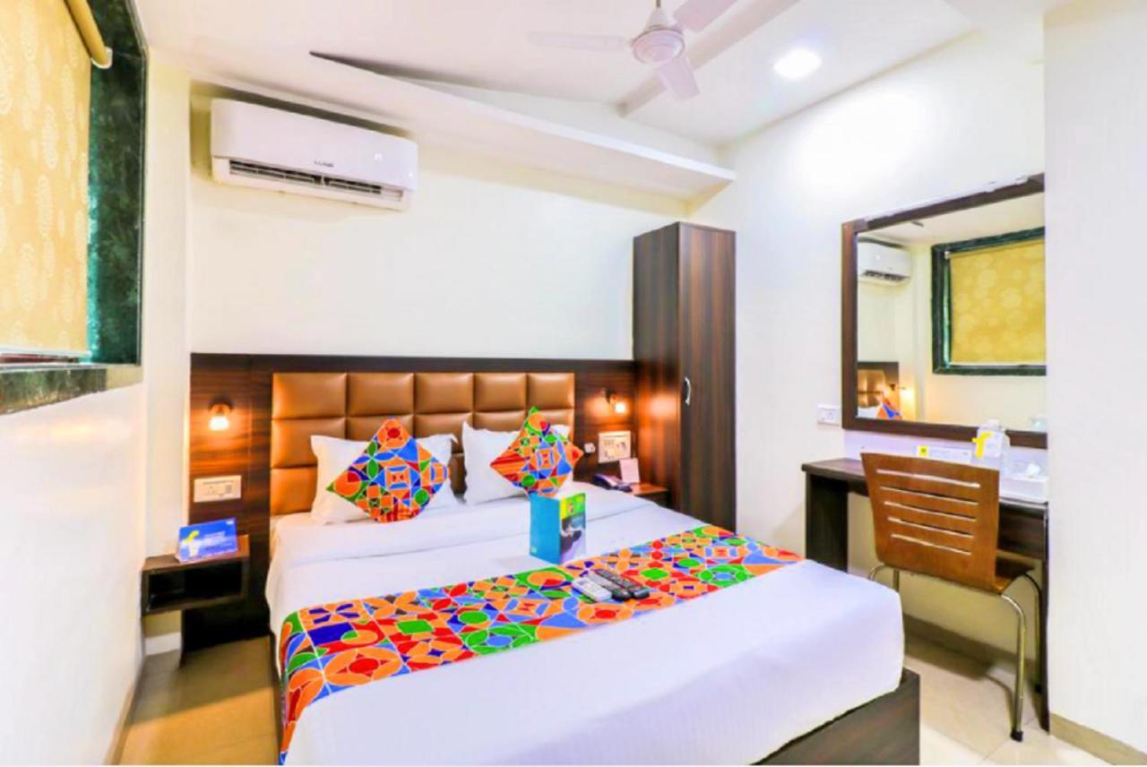 Fabhotel Galaxy Suite مومباي المظهر الخارجي الصورة