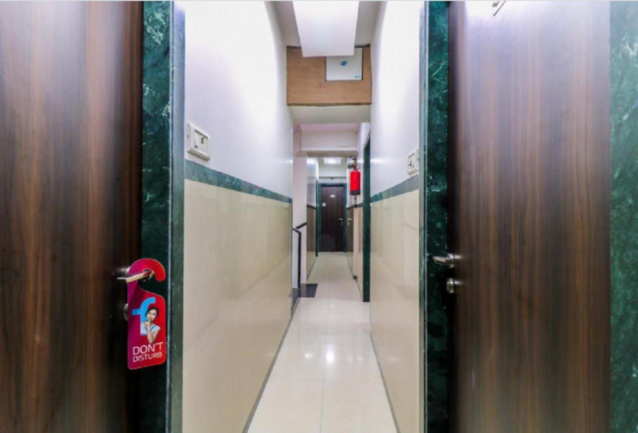 Fabhotel Galaxy Suite مومباي المظهر الخارجي الصورة