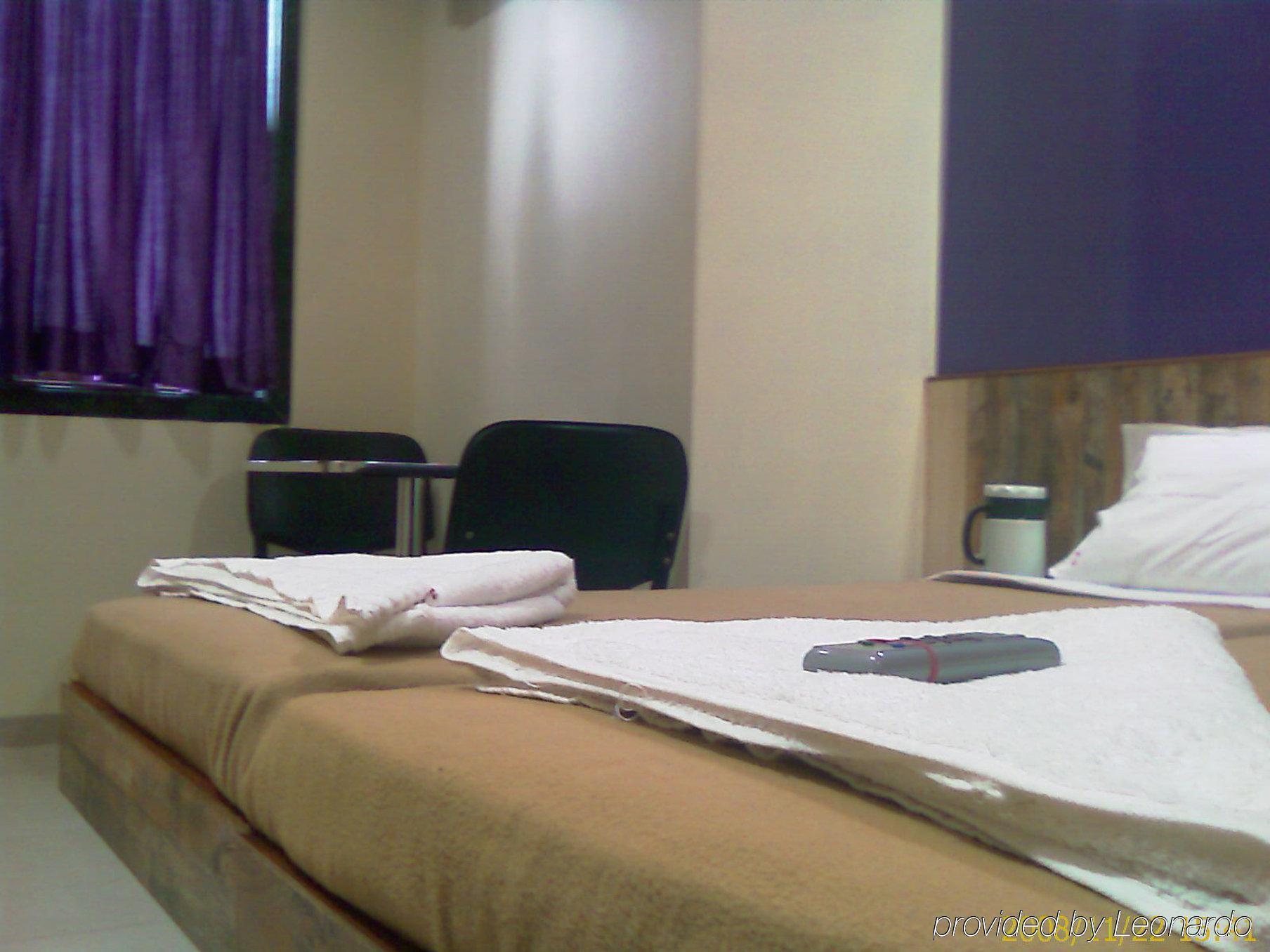 Fabhotel Galaxy Suite مومباي المظهر الخارجي الصورة