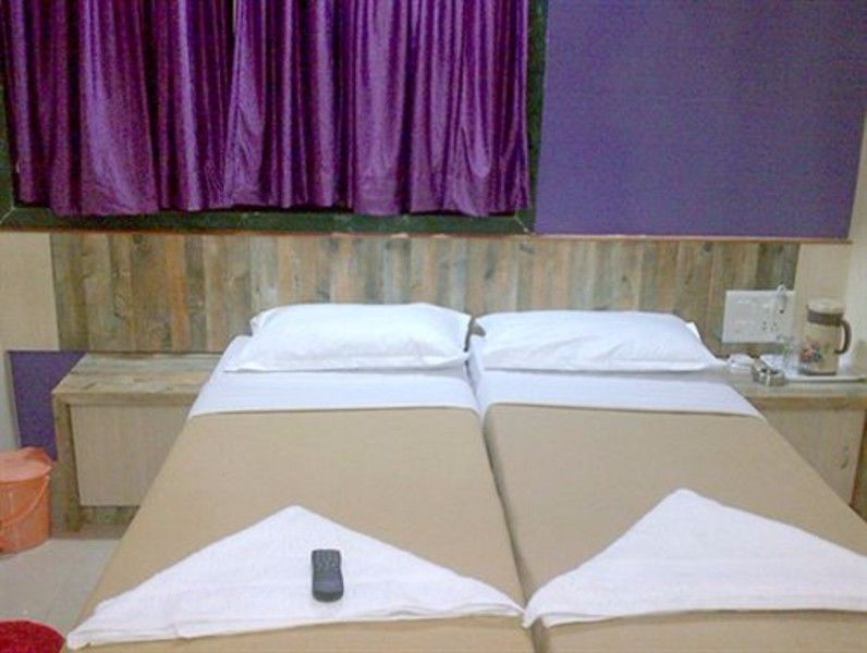 Fabhotel Galaxy Suite مومباي المظهر الخارجي الصورة