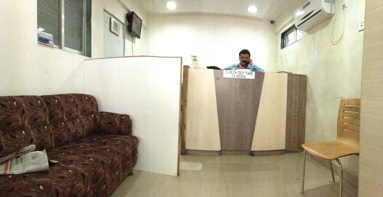 Fabhotel Galaxy Suite مومباي المظهر الخارجي الصورة