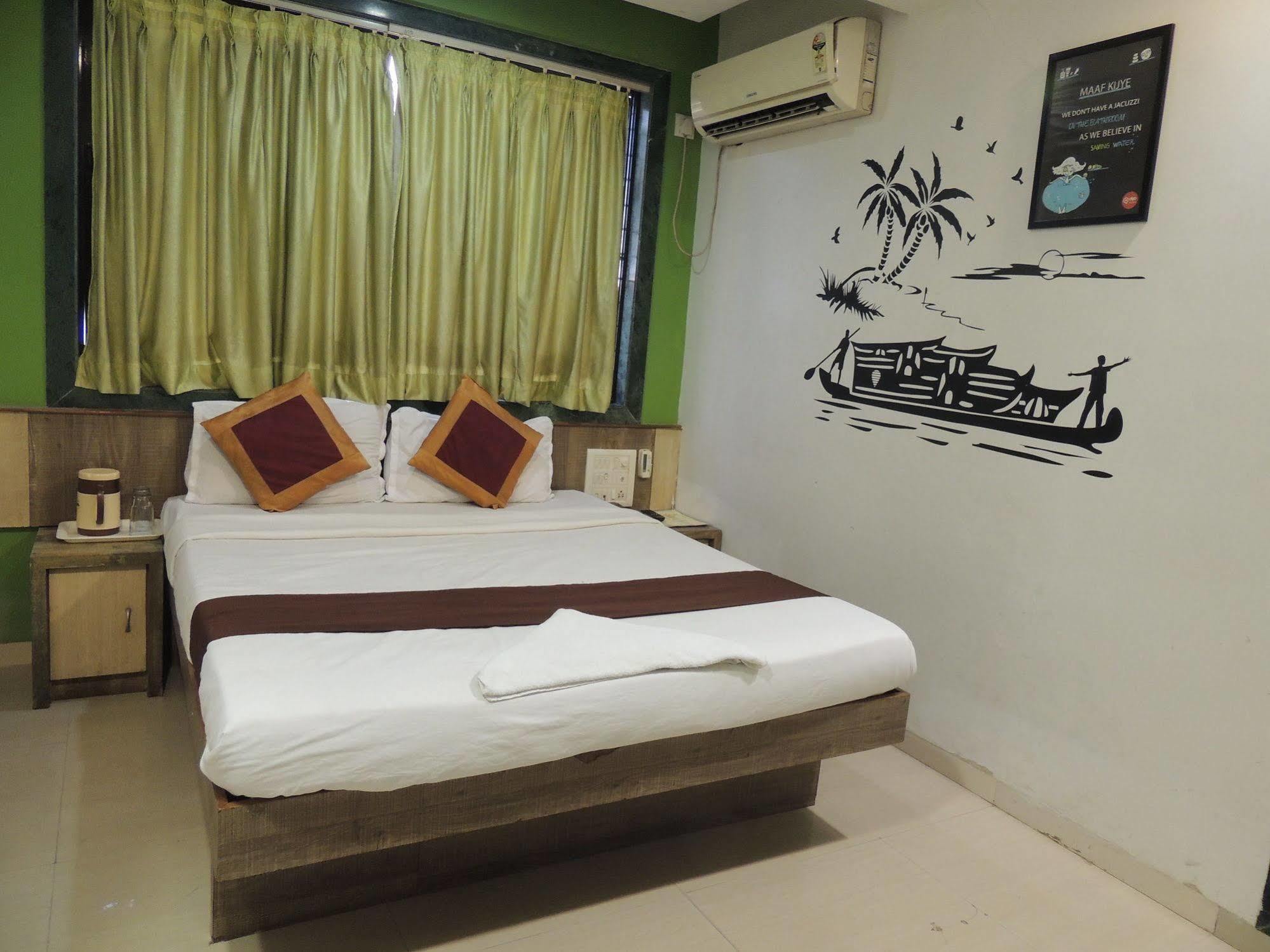 Fabhotel Galaxy Suite مومباي المظهر الخارجي الصورة