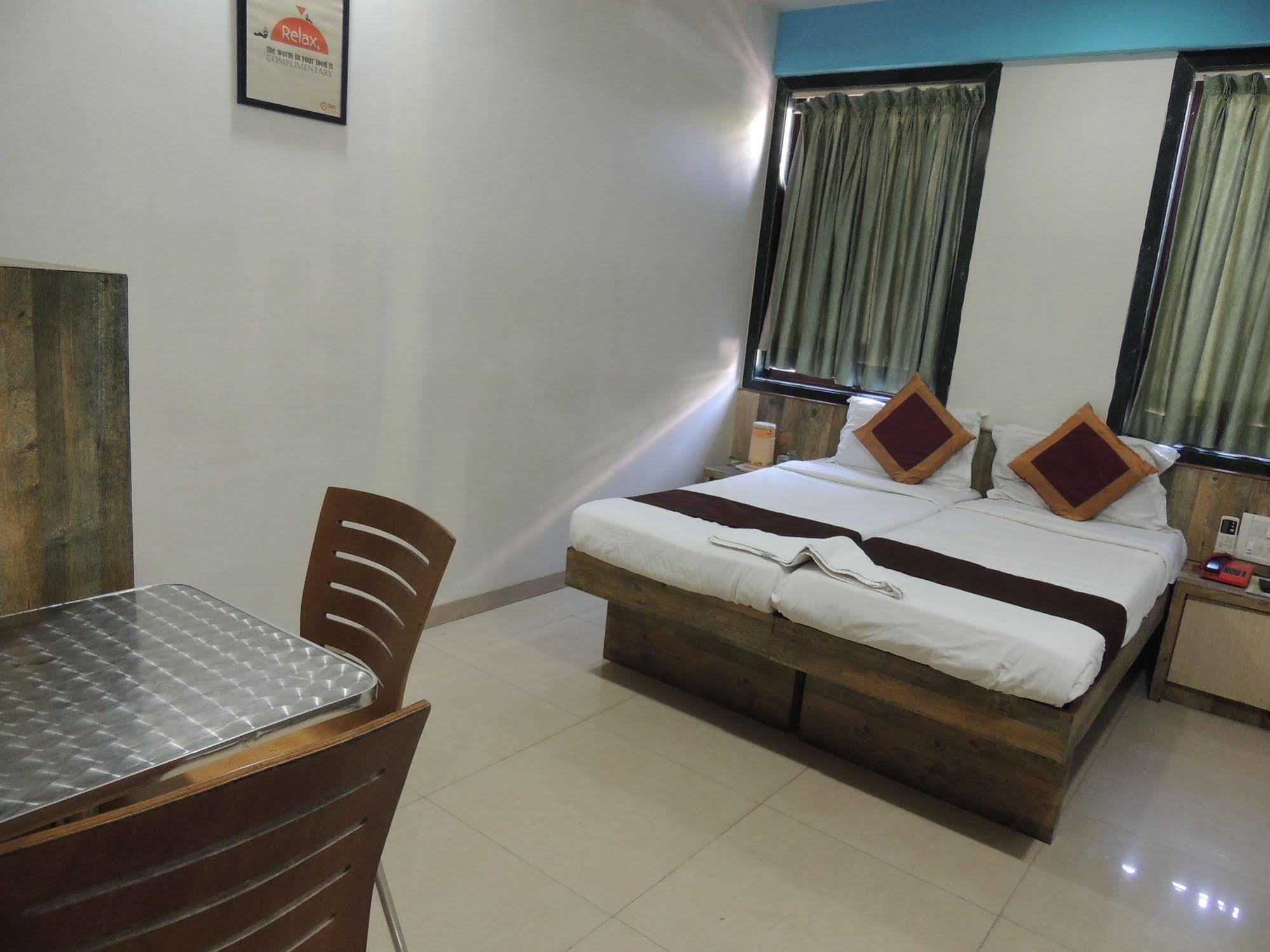 Fabhotel Galaxy Suite مومباي المظهر الخارجي الصورة