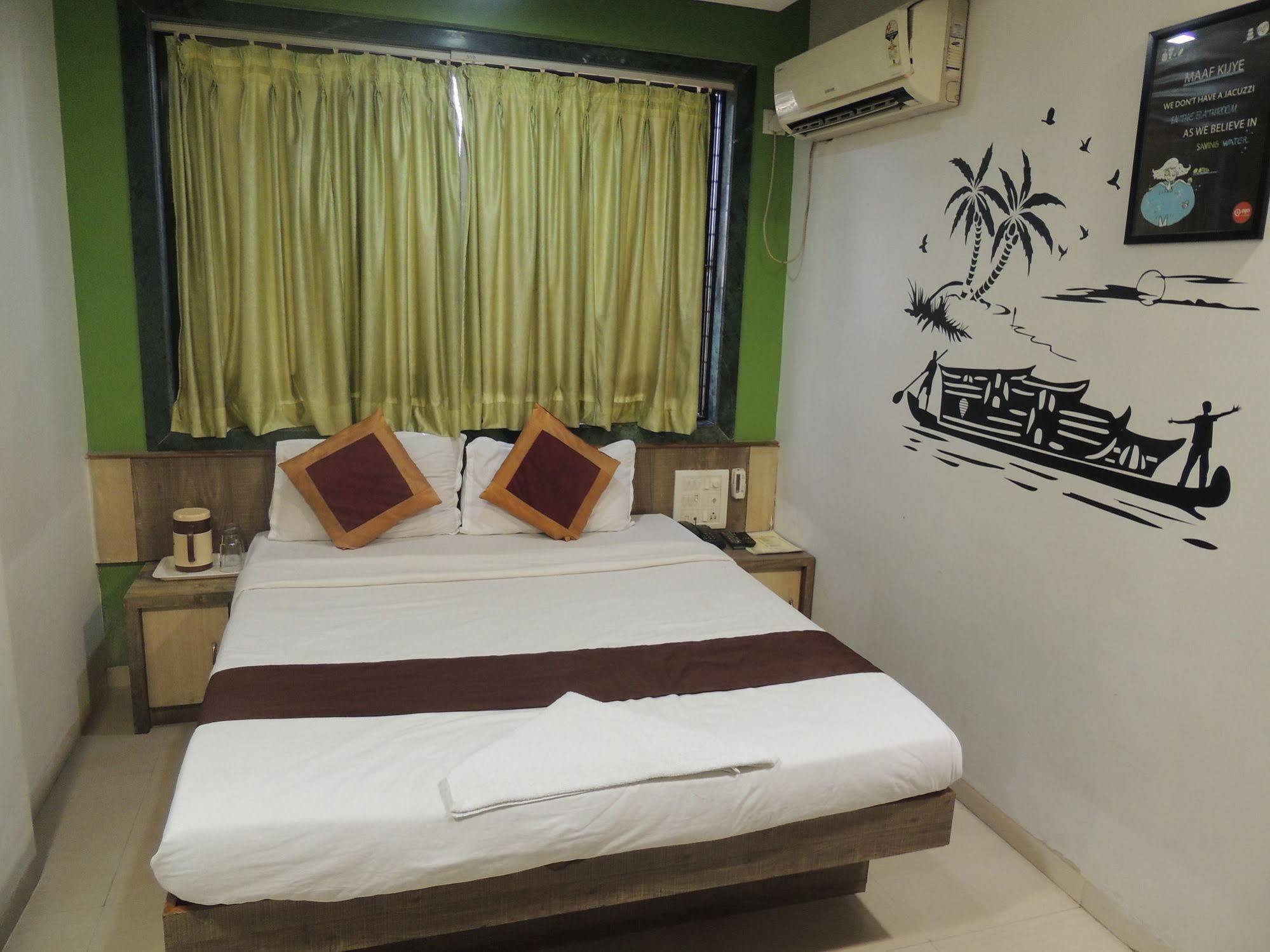 Fabhotel Galaxy Suite مومباي المظهر الخارجي الصورة