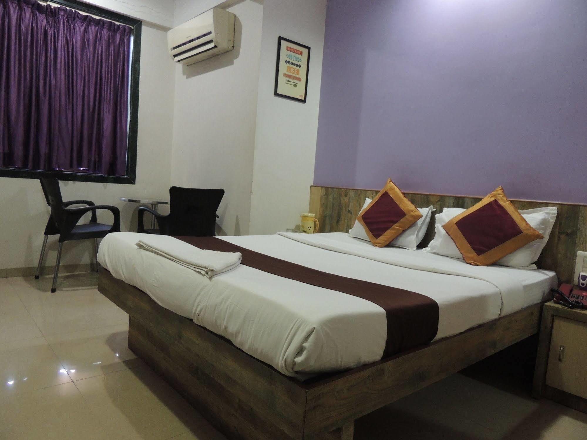 Fabhotel Galaxy Suite مومباي المظهر الخارجي الصورة