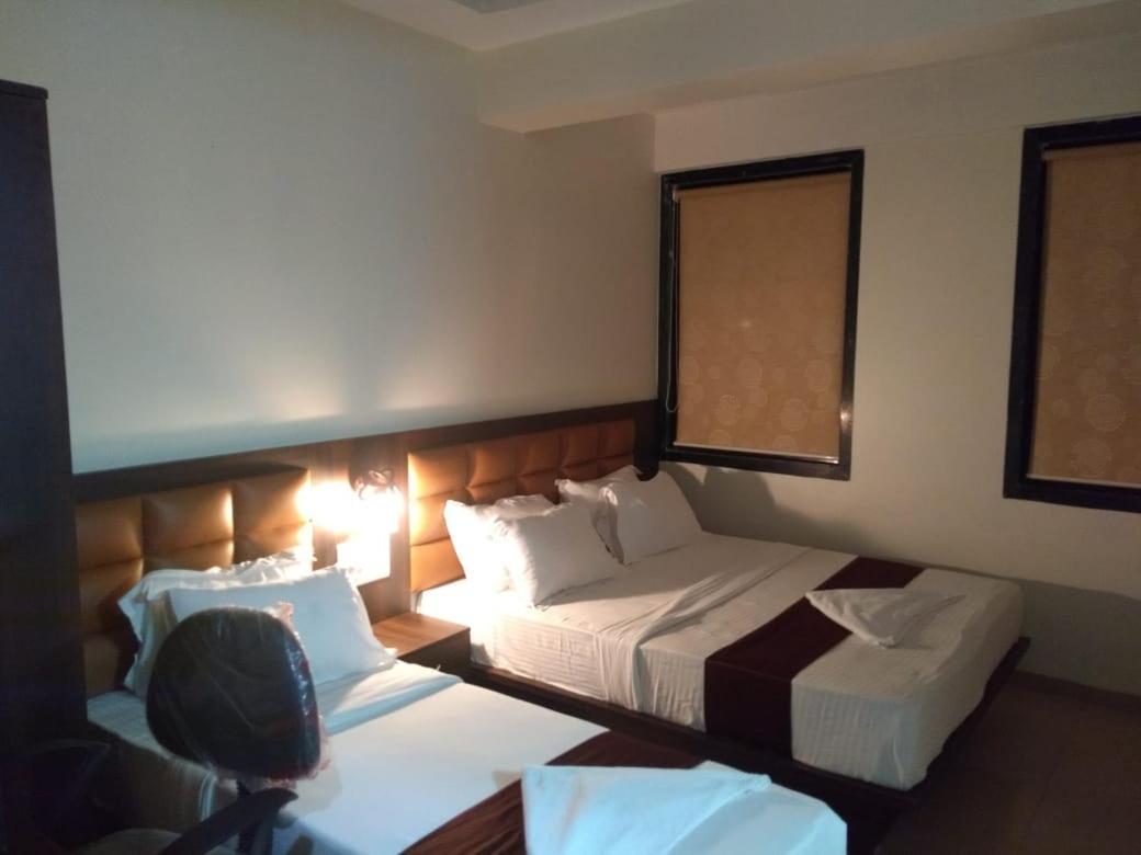 Fabhotel Galaxy Suite مومباي المظهر الخارجي الصورة