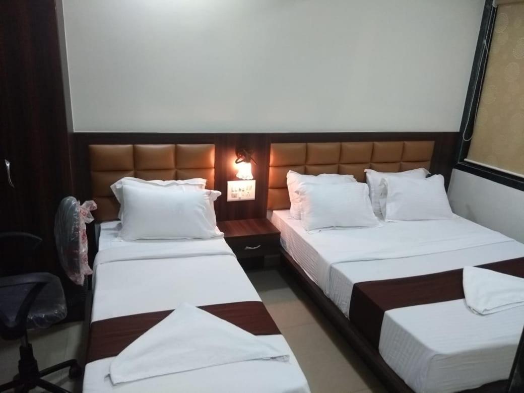 Fabhotel Galaxy Suite مومباي المظهر الخارجي الصورة