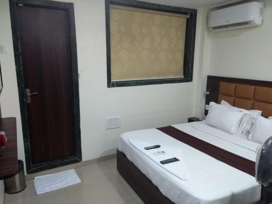 Fabhotel Galaxy Suite مومباي المظهر الخارجي الصورة
