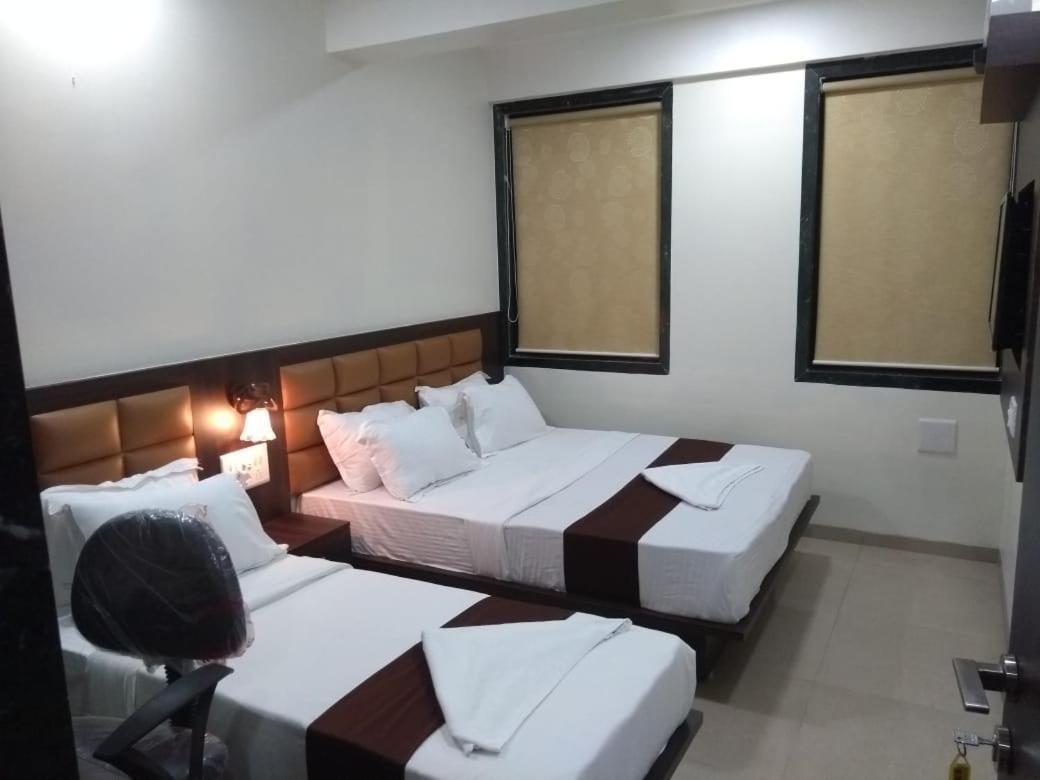 Fabhotel Galaxy Suite مومباي المظهر الخارجي الصورة