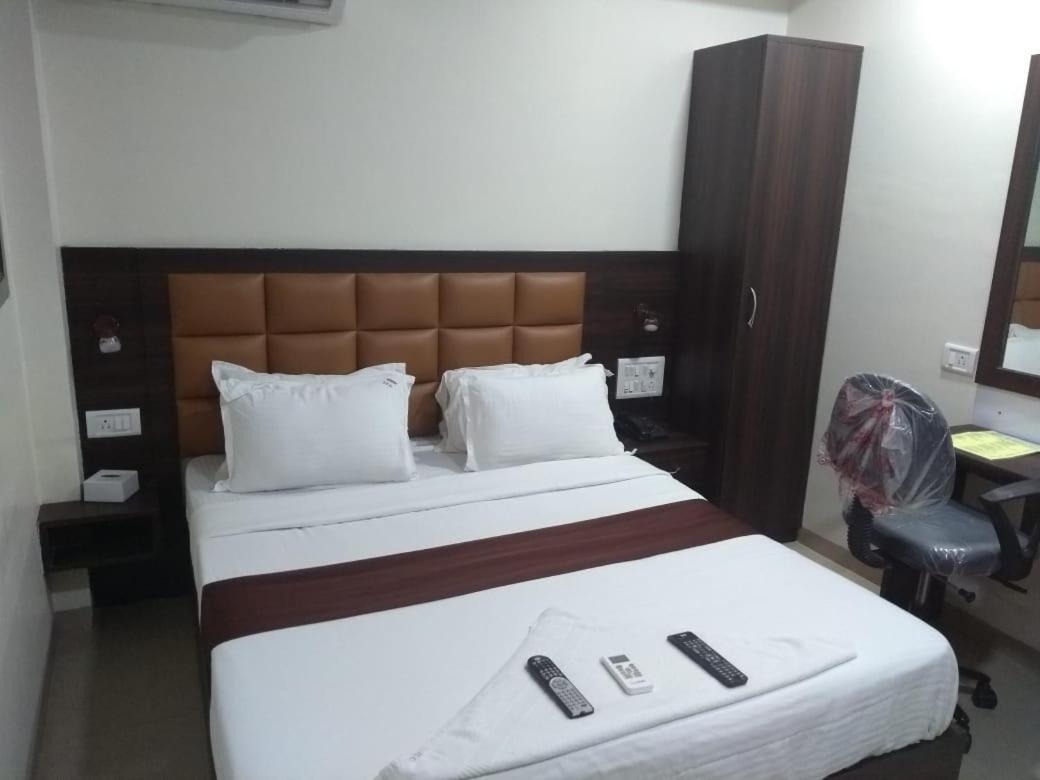 Fabhotel Galaxy Suite مومباي المظهر الخارجي الصورة