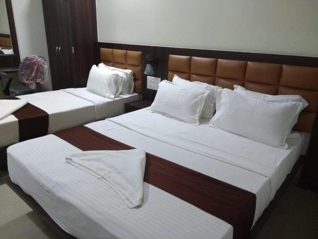 Fabhotel Galaxy Suite مومباي المظهر الخارجي الصورة