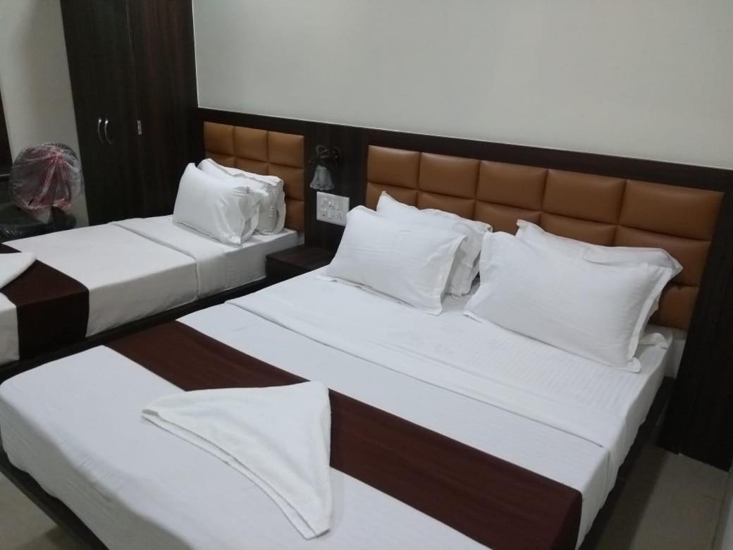 Fabhotel Galaxy Suite مومباي المظهر الخارجي الصورة