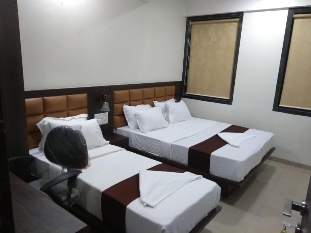 Fabhotel Galaxy Suite مومباي المظهر الخارجي الصورة