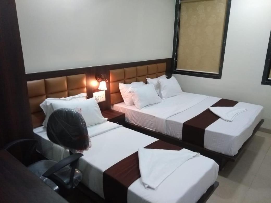 Fabhotel Galaxy Suite مومباي المظهر الخارجي الصورة